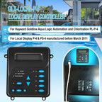 For Hayward GLX-LOCAL-P-4 P-4 Local Display Controller Service Kit Control Board