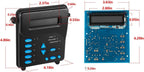 For Hayward GLX-LOCAL-P-4 P-4 Local Display Controller Service Kit Control Board