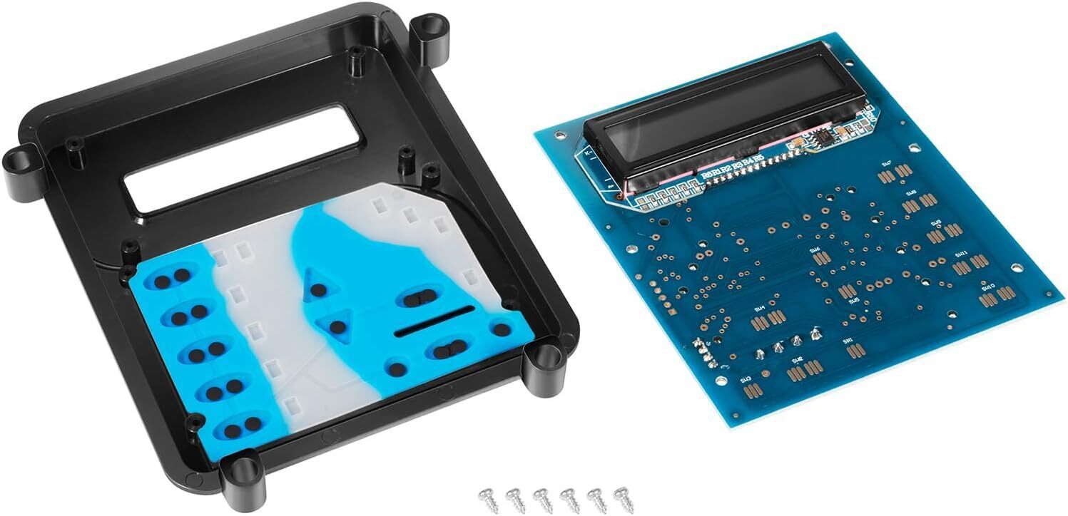 For Hayward GLX-LOCAL-P-4 P-4 Local Display Controller Service Kit Control Board