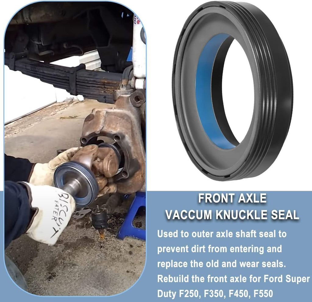 50491 Front Outer Axle Shaft Seal for Ford Super Duty Excursion 1998-2004 F250