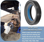 50491 Front Outer Axle Shaft Seal for Ford Super Duty Excursion 1998-2004 F250