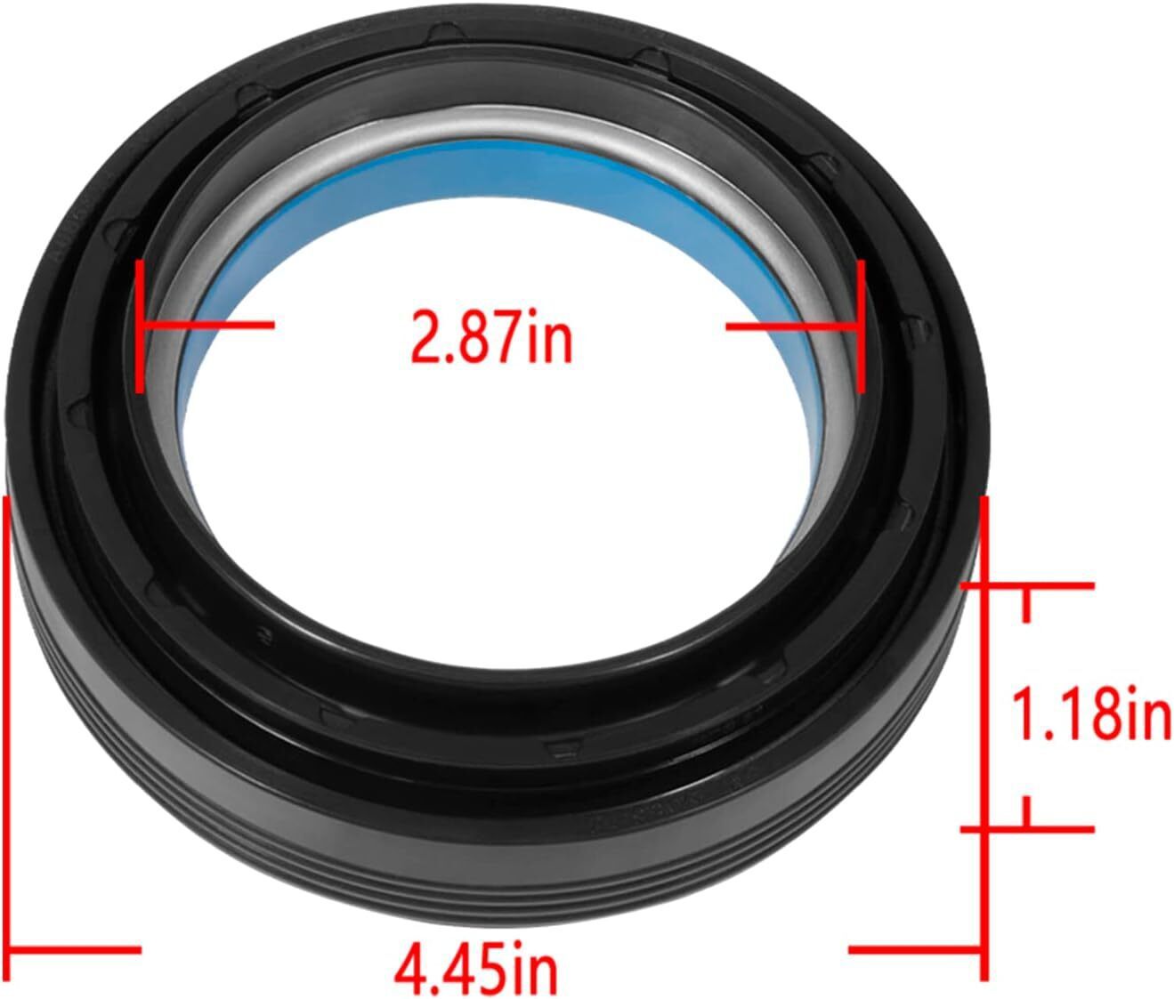 50491 Front Outer Axle Shaft Seal for Ford Super Duty Excursion 1998-2004 F250