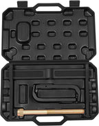 25106 Brake Drum And Rotor Puller, Wheel Hub Removal Tool With Impact Wrench