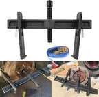 For Removing Hub Drums Rotors Drive Wheels Brake Drum and Rotor Puller Kit 6980