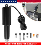 15057-001 Short Extreme Duty Actuator 2-1/4" Stroke 12V 101XDS Actuator Trim Tab