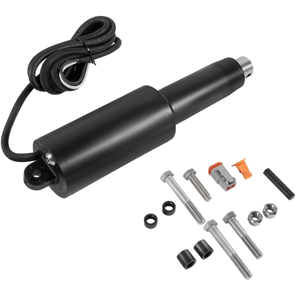 15057-001 Short Extreme Duty Actuator 2-1/4" Stroke 12V 101XDS Actuator Trim Tab