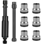 Injector Sleeve Cup Removal & Install Tool Kit for Caterpillar CAT 3126B C7 C9