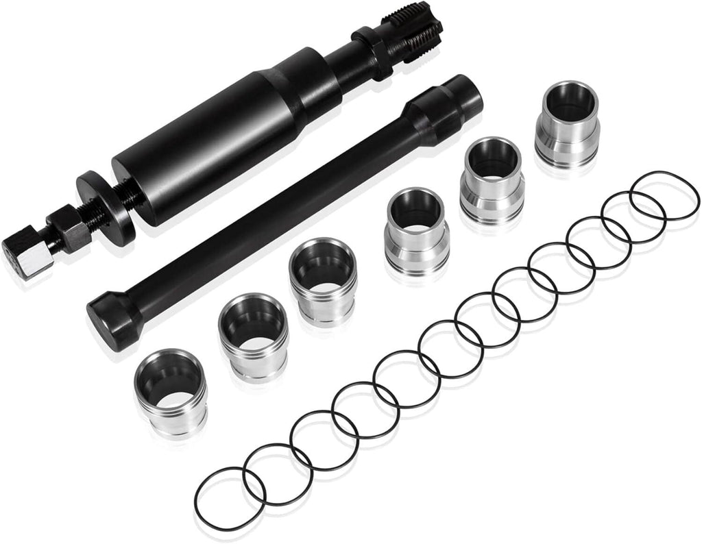 Injector Sleeve Cup Removal & Install Tool Kit for Caterpillar CAT 3126B C7 C9