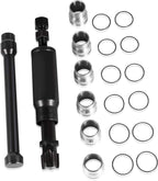 Injector Sleeve Cup Removal & Install Tool Kit for Caterpillar CAT 3126B C7 C9