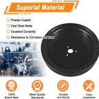 For Cummins L10 L10G M11 ISM Rear Crankshaft Oil Seal Remove Install Tool ST-221