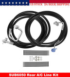Rear A/C Line Kit for 2000-2006 Suburban,Yukon XL Rear Auxiliary AC Hose Set