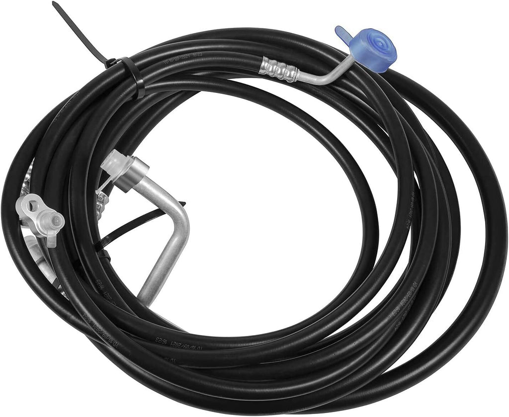 Rear A/C Line Kit for 2000-2006 Suburban,Yukon XL Rear Auxiliary AC Hose Set