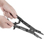 38700 Spindle Snap Ring Pliers 12in for Ford Super Duty Pickups 2007 and Newer