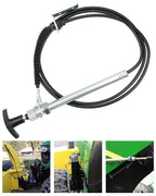 Spout Control Input Cable Replaces AM134404 for John Deere Chute Deflector Cable