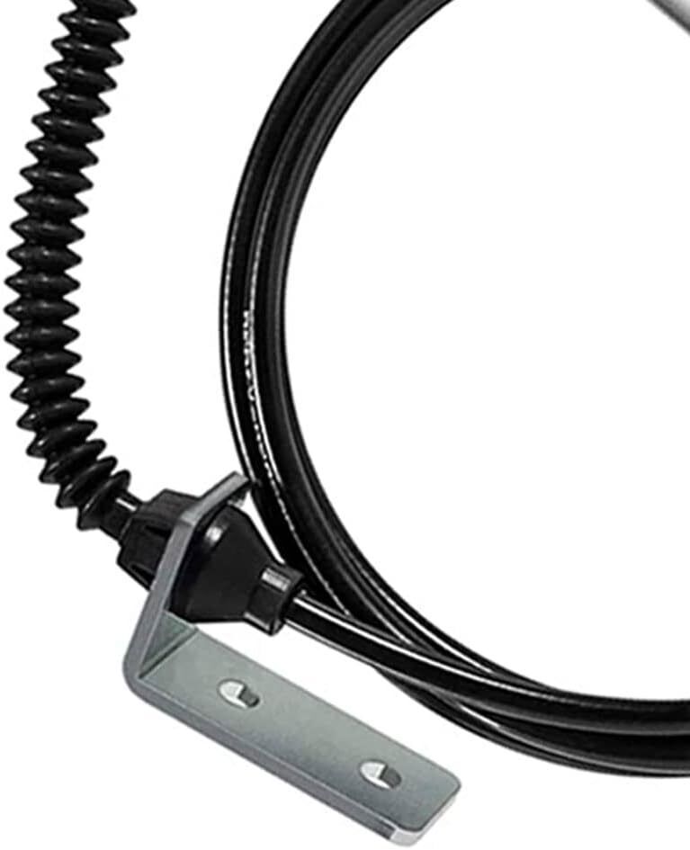 Spout Control Input Cable Replaces AM134404 for John Deere Chute Deflector Cable