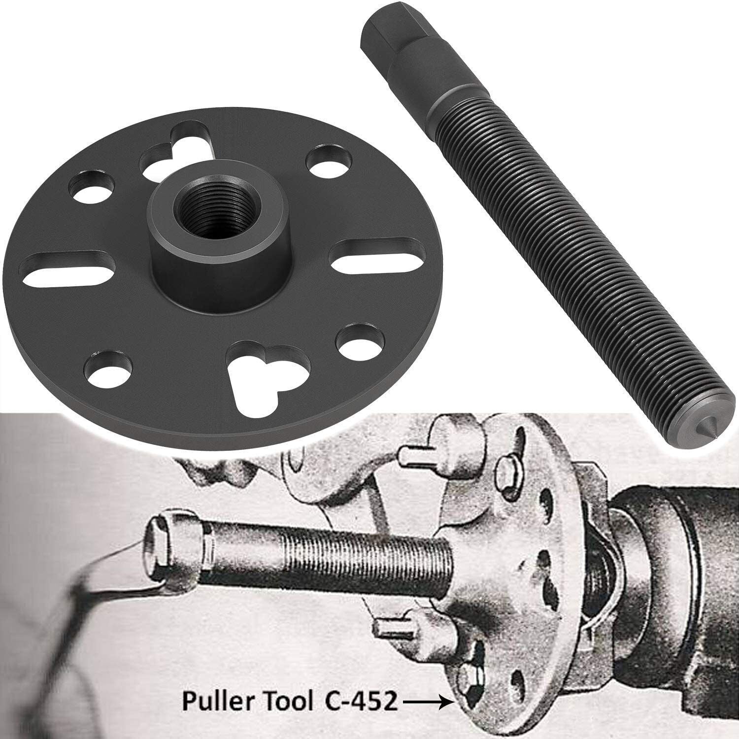 Companion Flange Puller Hub/Yoke Removal Specialty Tool for Miller C-452 SP-575