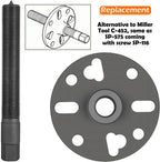 Companion Flange Puller Hub/Yoke Removal Specialty Tool for Miller C-452 SP-575