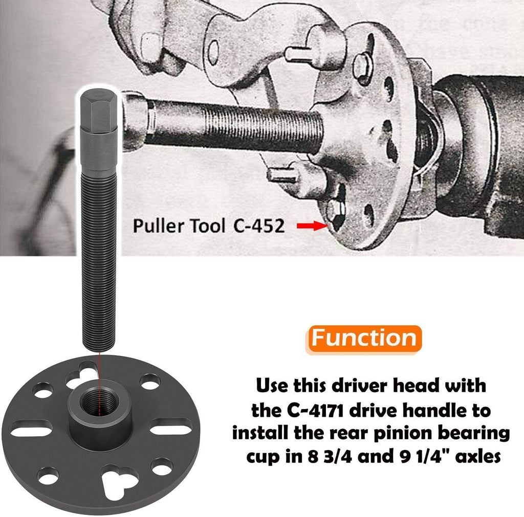 Companion Flange Puller Hub/Yoke Removal Specialty Tool for Miller C-452 SP-575