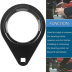 For Mercruiser Bravo 3 Bearing Carrier Retainer Wrench Tool 91-8053741,91-805374