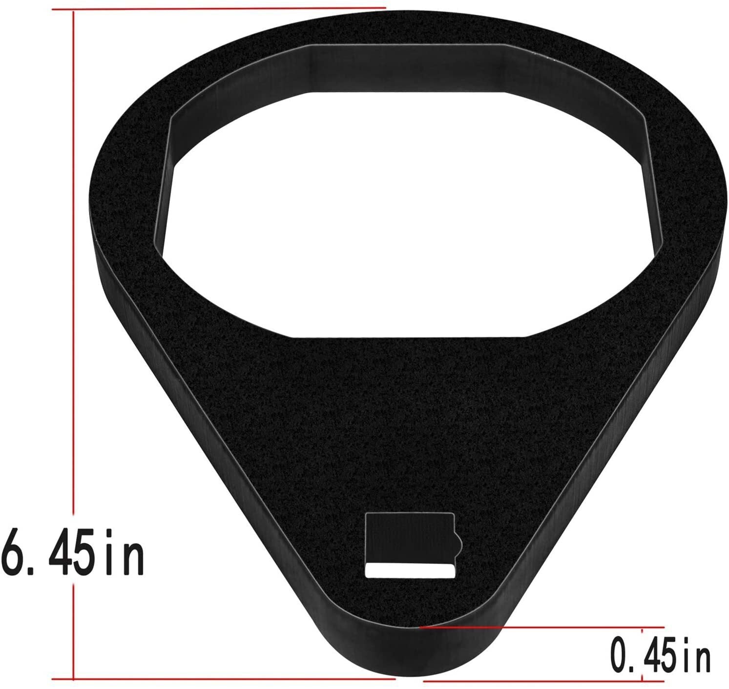 For Mercruiser Bravo 3 Bearing Carrier Retainer Wrench Tool 91-8053741,91-805374