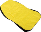 LP95233 Large Seat Cover Cushioned Seat Back Up to 18'' High for John Deere