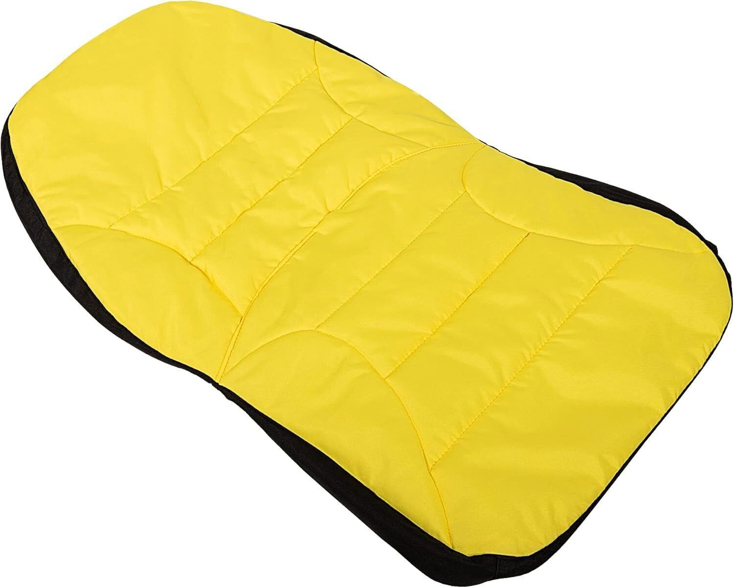 LP95233 Large Seat Cover Cushioned Seat Back Up to 18'' High for John Deere