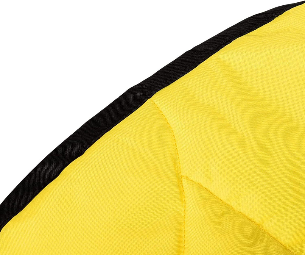 LP95233 Large Seat Cover Cushioned Seat Back Up to 18'' High for John Deere