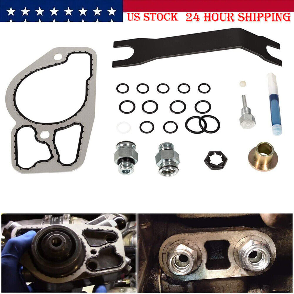 High Pressure Oil Pump HPOP Master Service Kit For 1994-03 Ford Powerstroke 7.3L