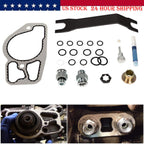 High Pressure Oil Pump HPOP Master Service Kit For 1994-03 Ford Powerstroke 7.3L