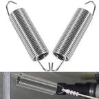 2 PACK 154579101 Dishwasher Door Spring for Frigidaire & Electrolux PS1524996