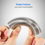2 PACK 154579101 Dishwasher Door Spring for Frigidaire & Electrolux PS1524996