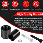 Front Oil Seal Wear Installer Tool for John Deere Servicegard Replace JDG10549