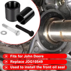 Front Oil Seal Wear Installer Tool for John Deere Servicegard Replace JDG10549