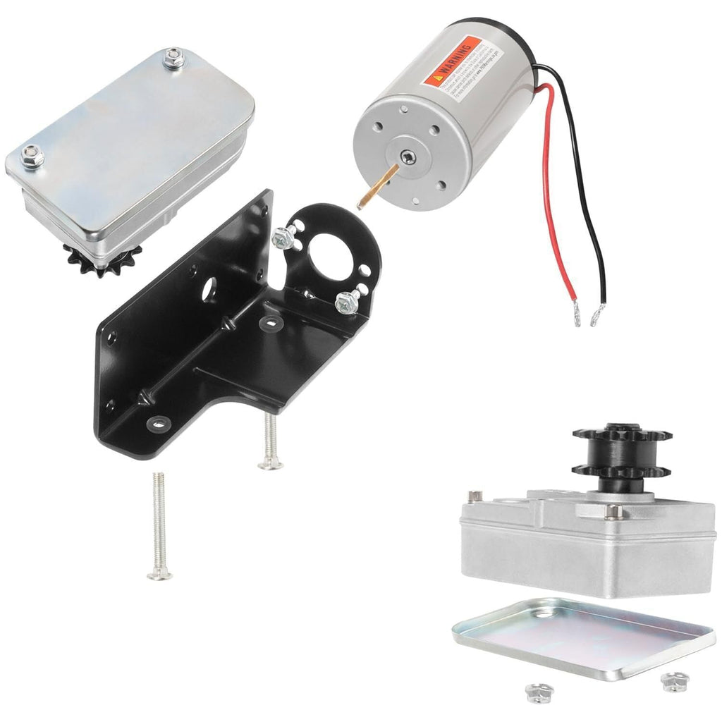 225008 RV Slide Out Motor & Gear Housing for BAL Accu-Slide Cable Slide Out Syst