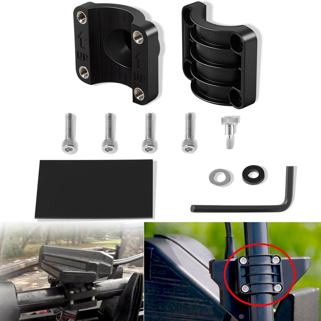 Trolling Motor Shaft Mount 010-12784-01 for Garmin Panoptix LVS32 Transducer