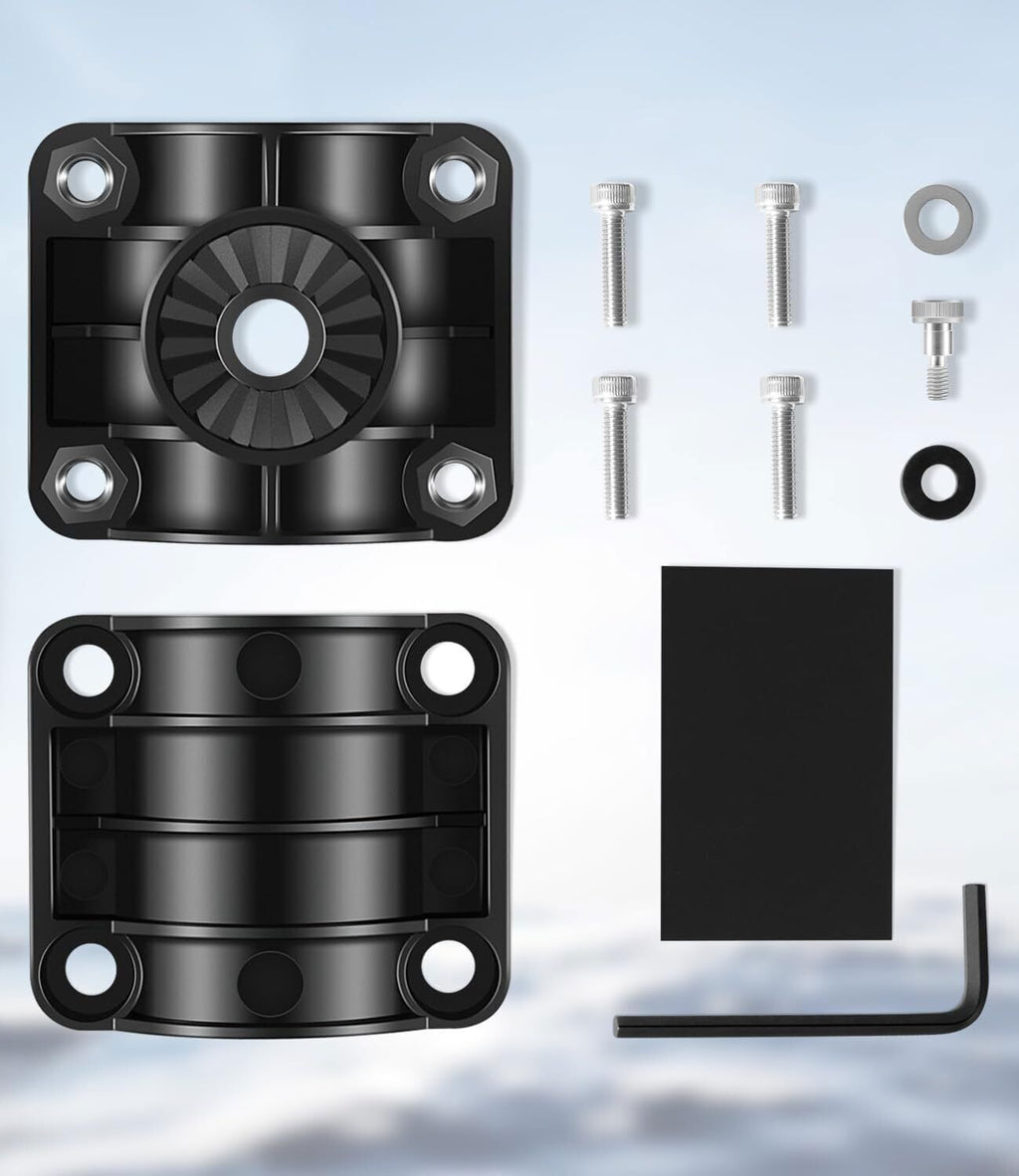 Trolling Motor Shaft Mount 010-12784-01 for Garmin Panoptix LVS32 Transducer