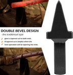 Blacksmith Hot Cut Anvil Vise Forge Hardie Shank Cutter Tool Hardy Hole 3/4 Inch