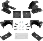 5-6" Rear Drop Lowering Axle Flip Kit For 07-20 Chevy Silverado Sierra 1500 GMC