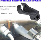 DD13 DD15 DD16 Engine Camshaft Timing Tool TDC Locating Pin Fuel line Socket