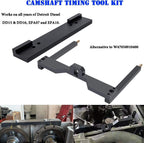 DD13 DD15 DD16 Engine Camshaft Timing Tool TDC Locating Pin Fuel line Socket
