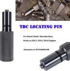 DD13 DD15 DD16 Engine Camshaft Timing Tool TDC Locating Pin Fuel line Socket