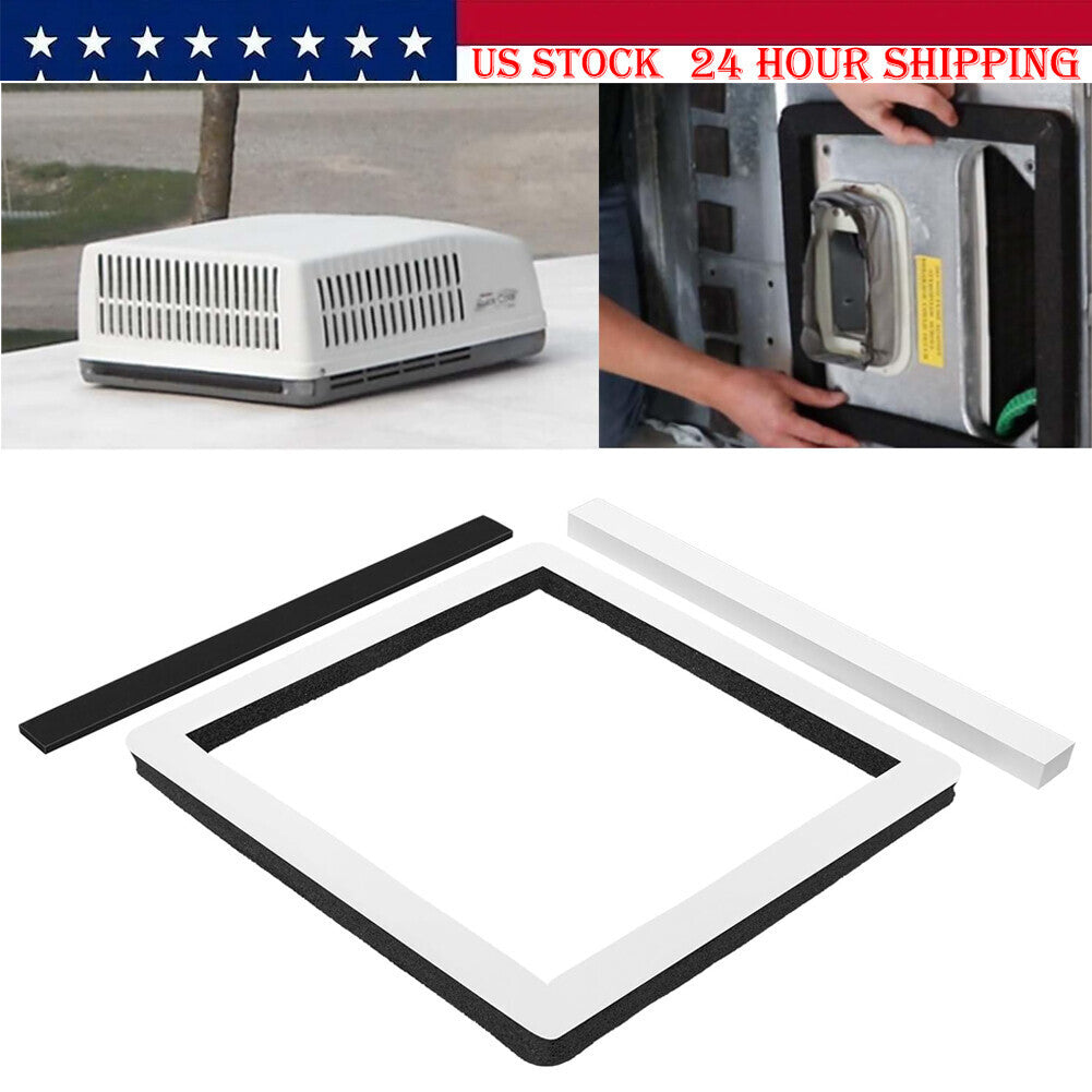 25071 14 Inch x 14 Inch Universal RV Camper Roof Air Conditioner A/C Gasket Kit