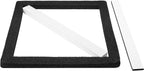 25071 14 Inch x 14 Inch Universal RV Camper Roof Air Conditioner A/C Gasket Kit