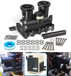 77707-0016 Manifold Replacement Kit Pool and Spa Heater