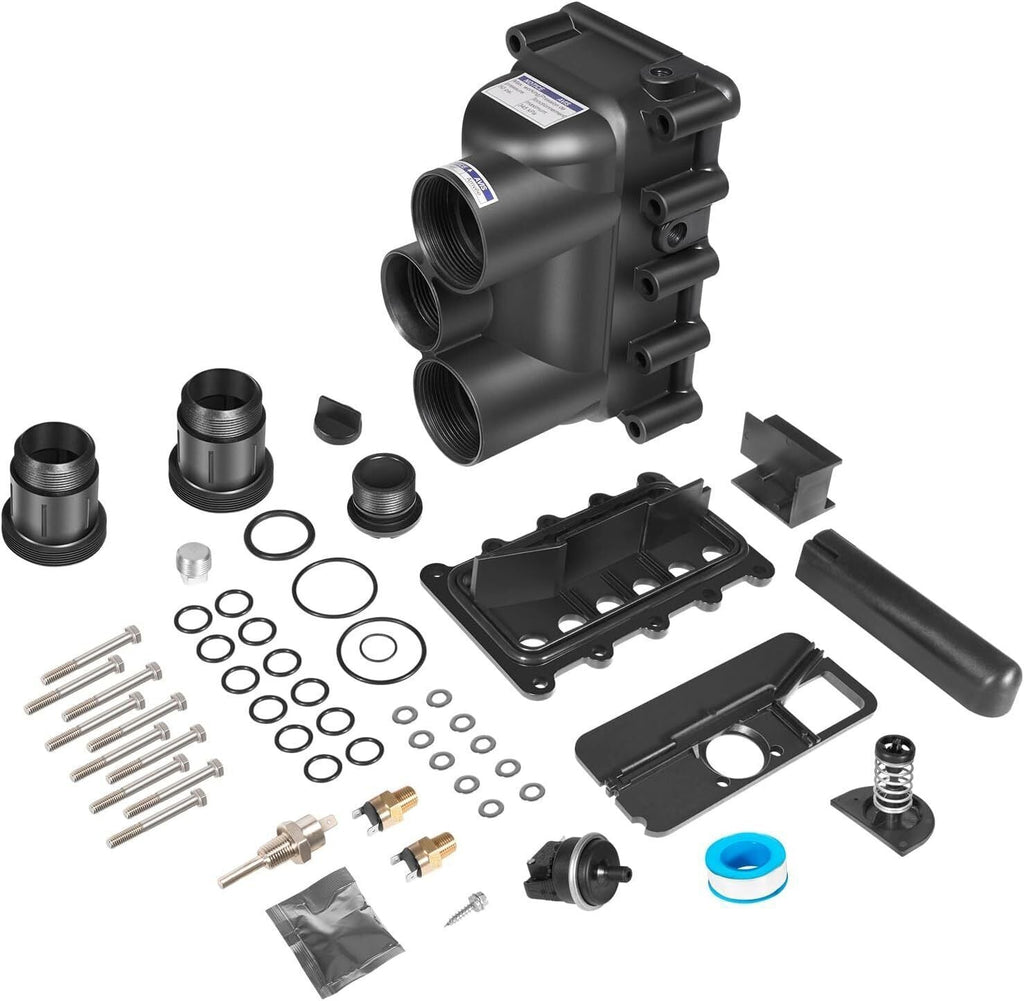77707-0016 Manifold Replacement Kit Pool and Spa Heater