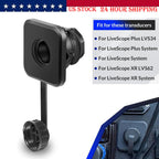 For Garmin LiveScope Bulkhead Connector Kit 010-13350-00 for LVS34 / XR LVS62