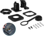For Garmin LiveScope Bulkhead Connector Kit 010-13350-00 for LVS34 / XR LVS62