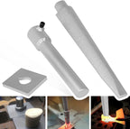 Tomahawk Eye Drift Mandrel Blacksmith Tool for Forging Tomahawk Hammer Axe Knife