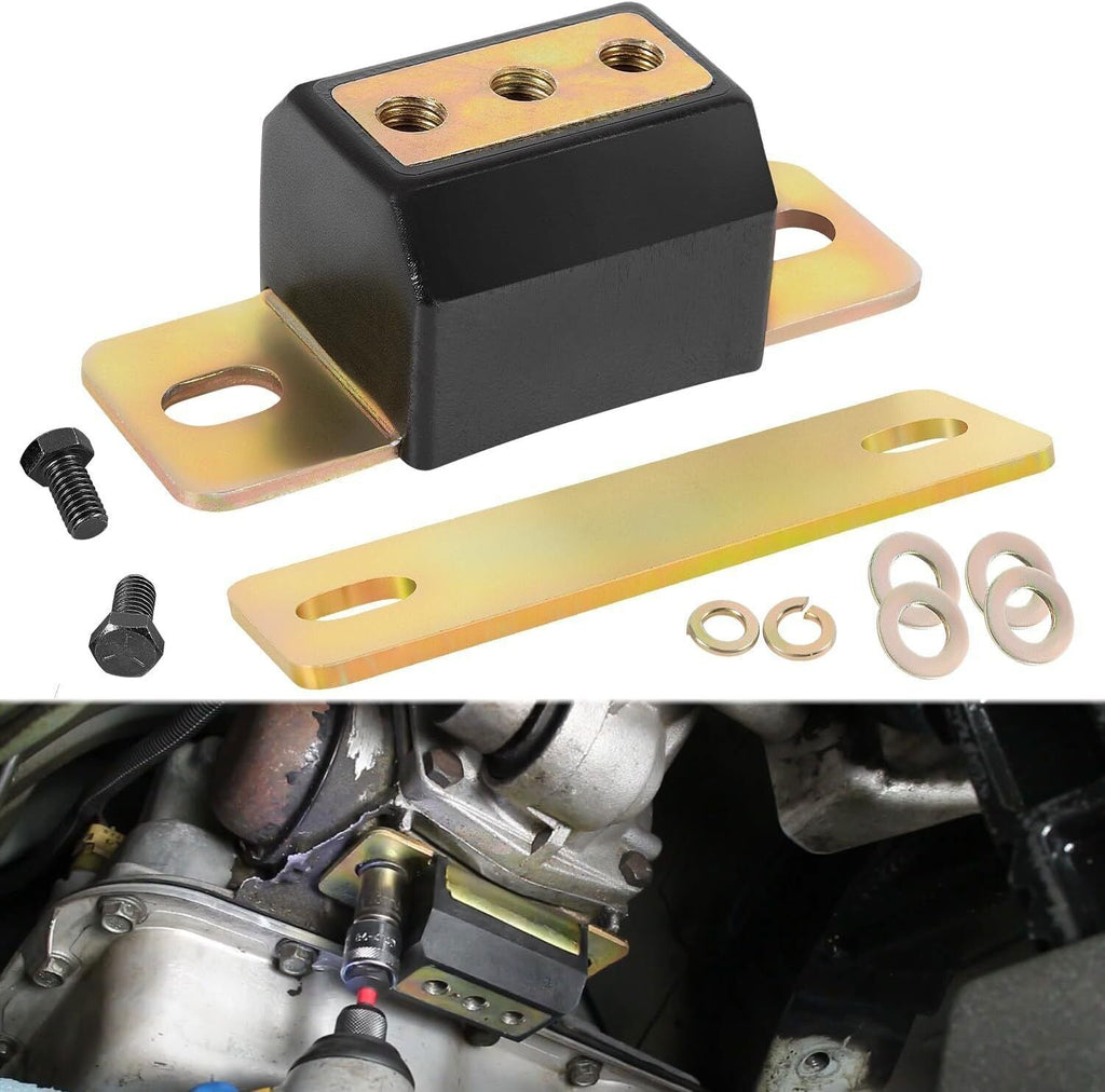 3.1158G Transmission Mount for GM Short Polyurethane Bushings