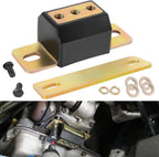 3.1158G Transmission Mount for GM Short Polyurethane Bushings